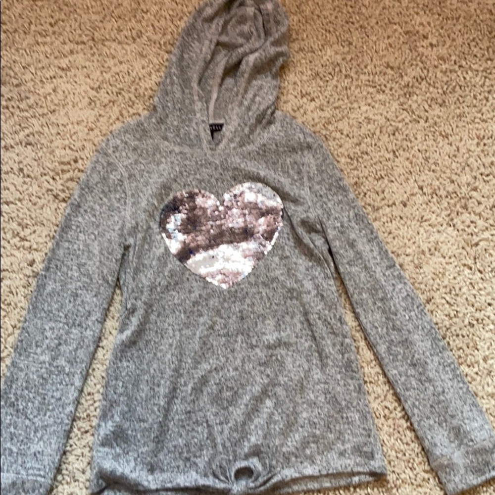 Warm cozy sweater